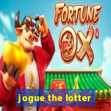 jogue the lotter